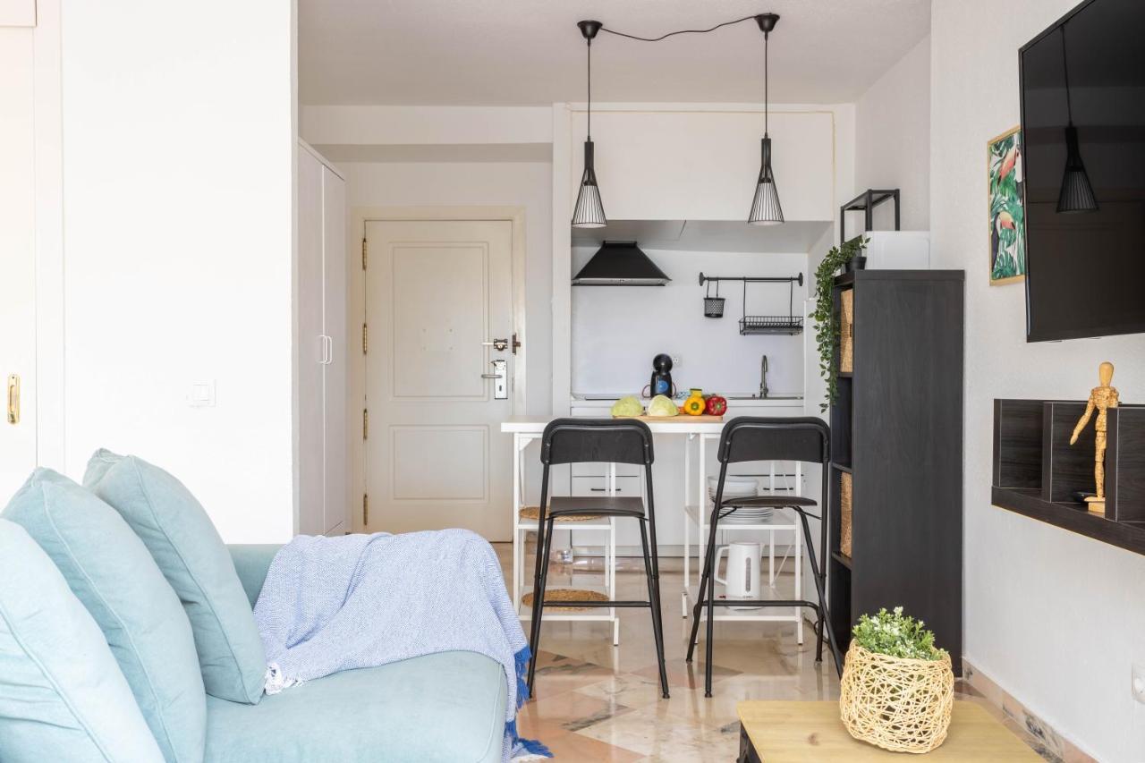 Oleholidays 524 Romana Playa Bonitas Vistas Al Mar Μαρμπέλλα Εξωτερικό φωτογραφία