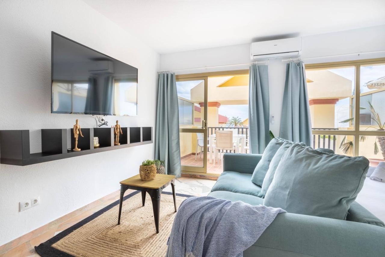 Oleholidays 524 Romana Playa Bonitas Vistas Al Mar Μαρμπέλλα Εξωτερικό φωτογραφία