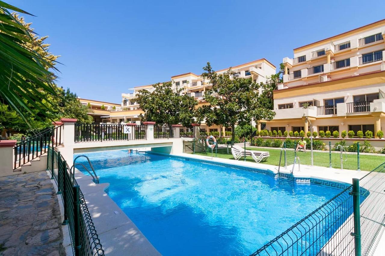 Oleholidays 524 Romana Playa Bonitas Vistas Al Mar Μαρμπέλλα Εξωτερικό φωτογραφία