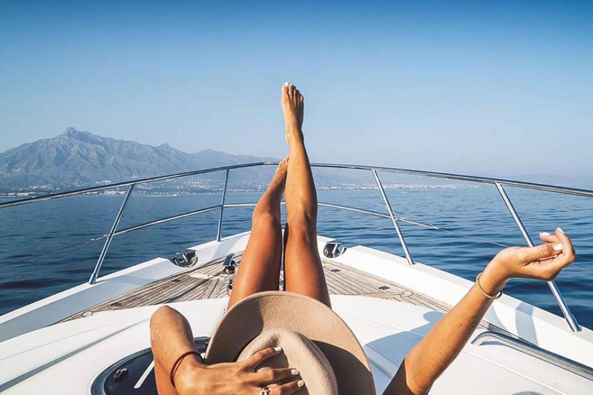 Oleholidays 524 Romana Playa Bonitas Vistas Al Mar Μαρμπέλλα Εξωτερικό φωτογραφία