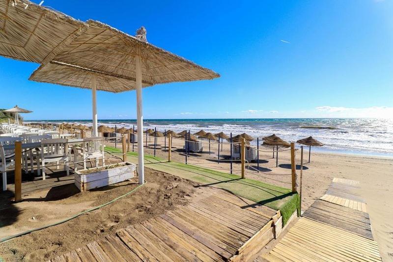 Oleholidays 524 Romana Playa Bonitas Vistas Al Mar Μαρμπέλλα Εξωτερικό φωτογραφία